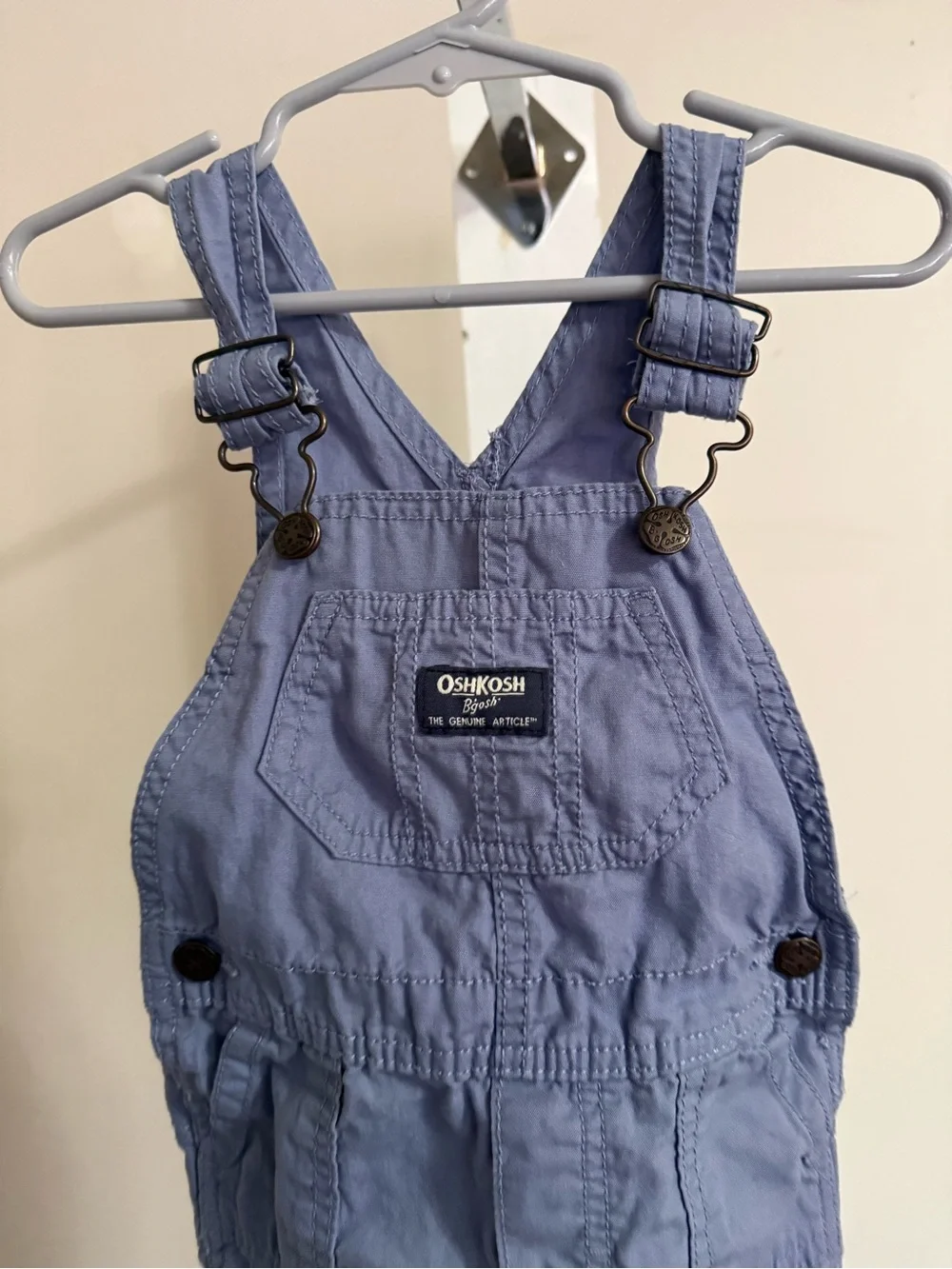 Oshkosh B’Gosh Shortalls